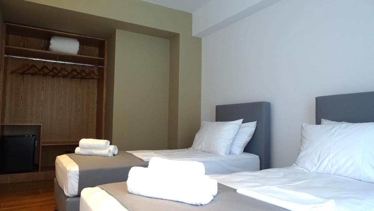 Valmar Hotel Ksamil Exterior foto