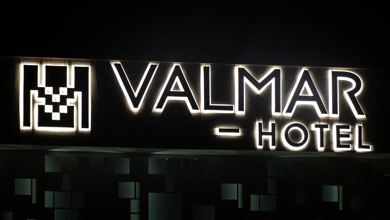 Valmar Hotel Ksamil Exterior foto