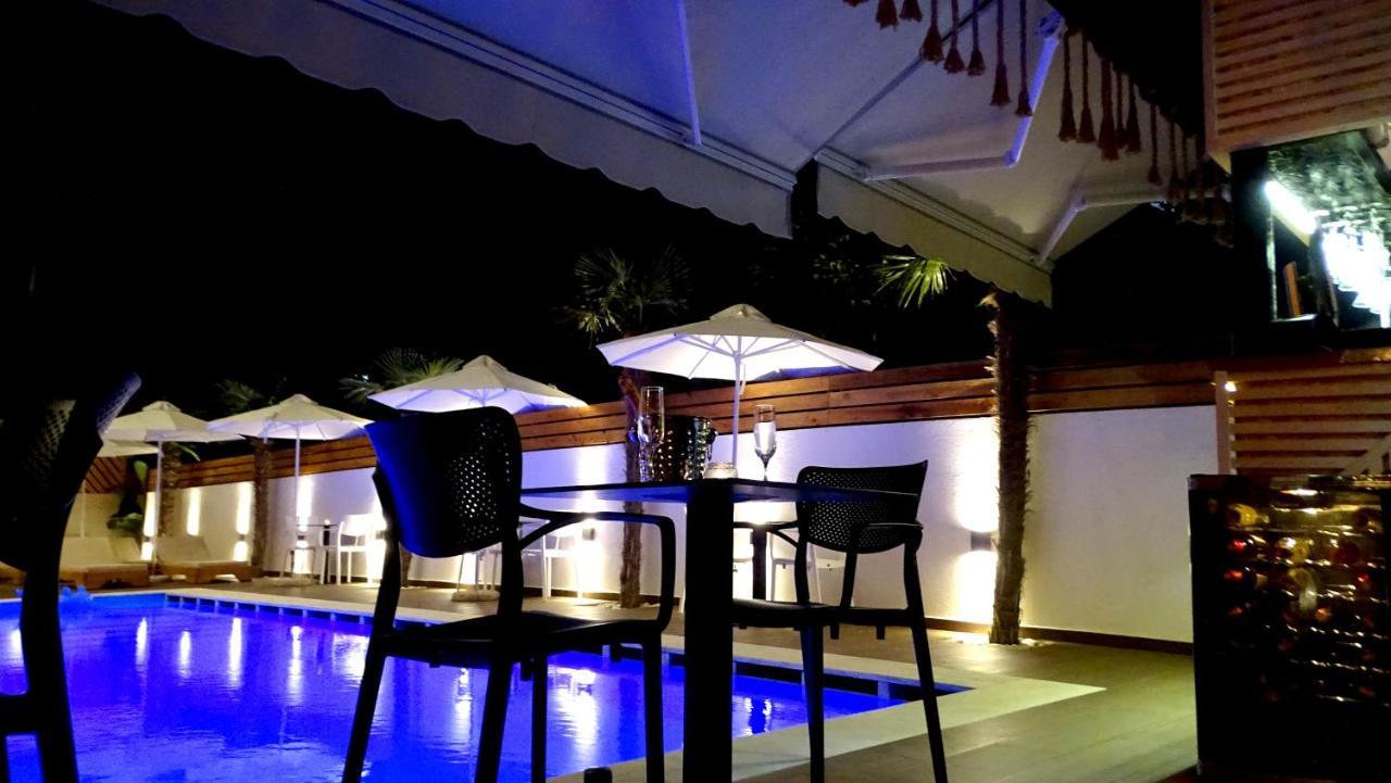 Valmar Hotel Ksamil Exterior foto