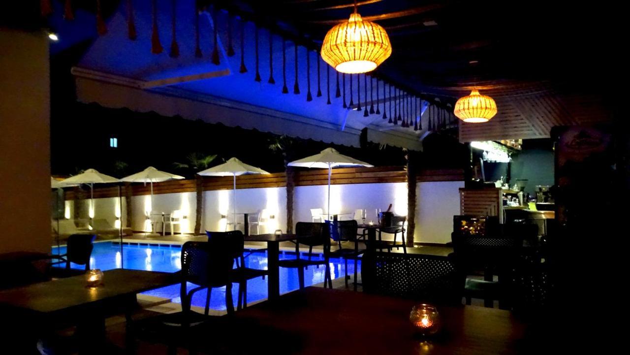 Valmar Hotel Ksamil Exterior foto