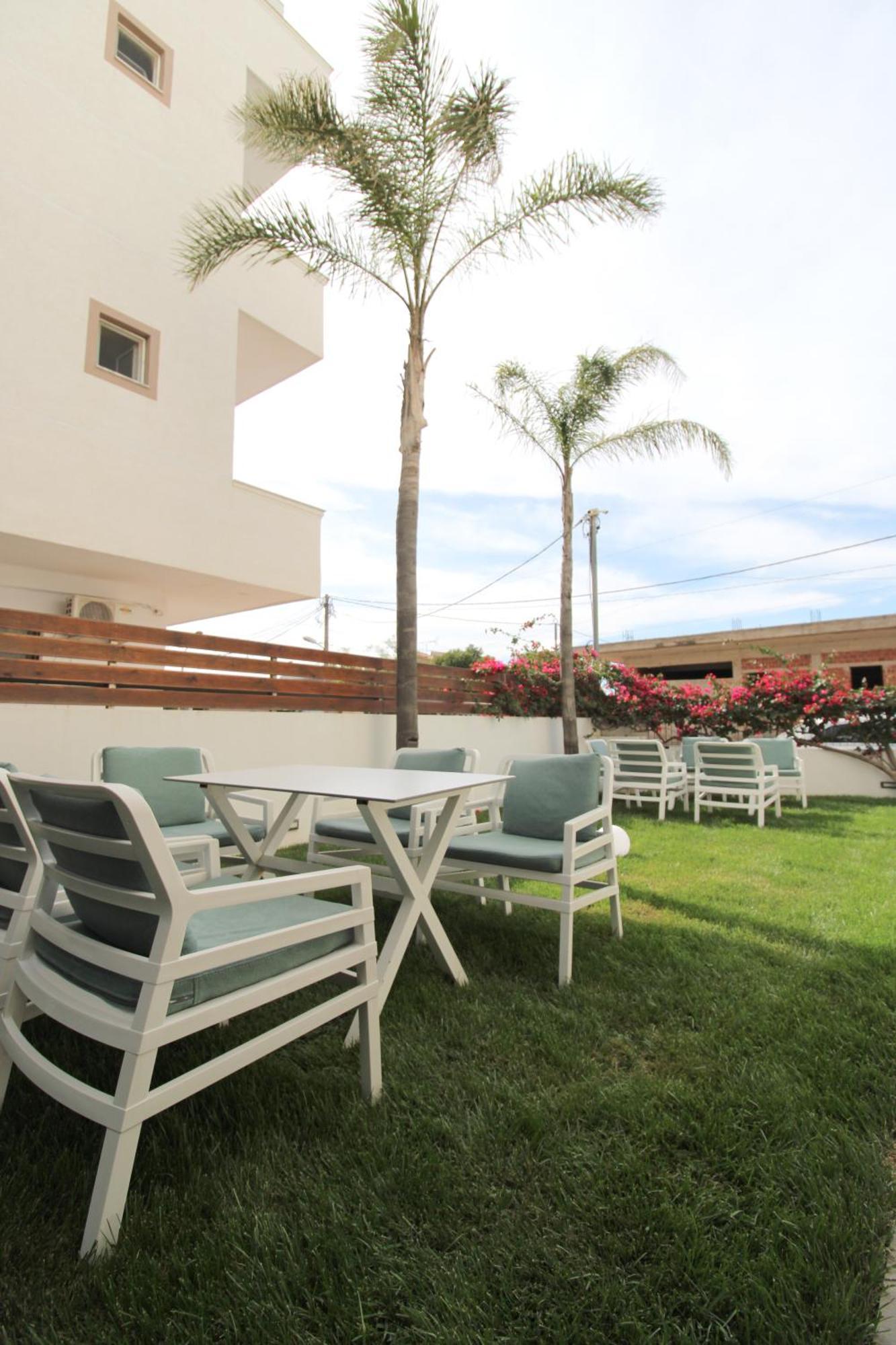Valmar Hotel Ksamil Exterior foto