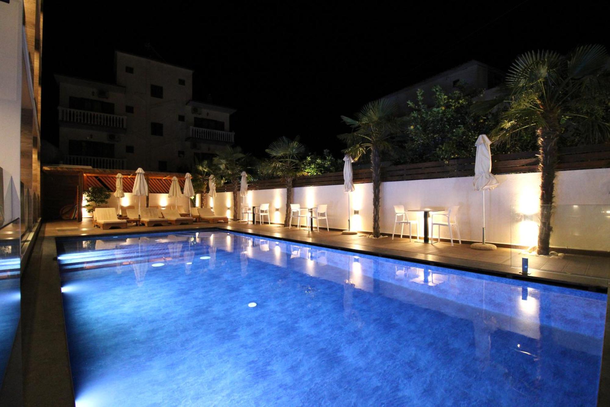 Valmar Hotel Ksamil Exterior foto